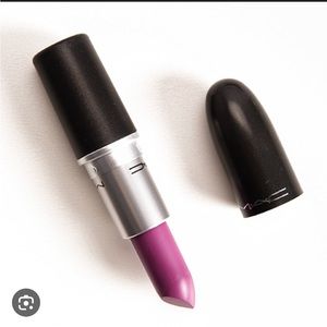 MAC Men Love Mystery Matte Lipstick - Purple
